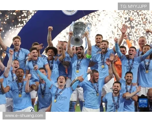 国米决赛对手已定无欧冠冠军 两年前曾成全曼城队史首冠